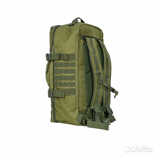 51687 Сумка - рюкзак Mr.Martin D-01 зеленый