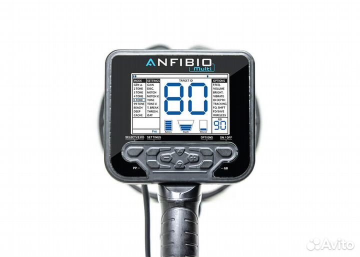 Nokta Makro Anfibio Multi расширенная комплектация