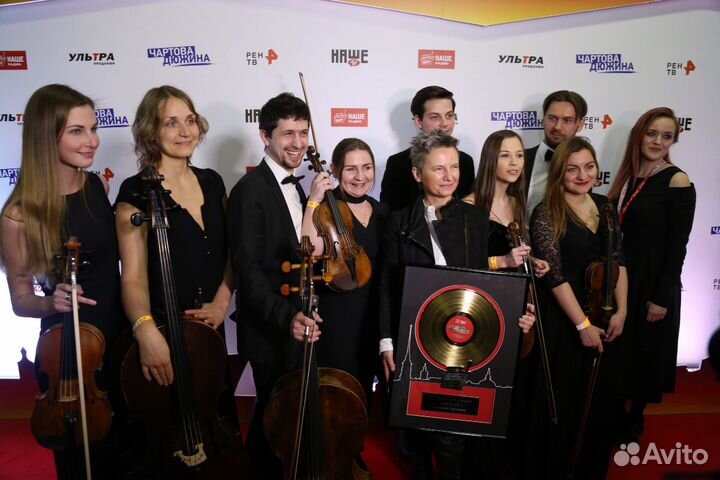 Музыканты на мероприятия, детские концерты