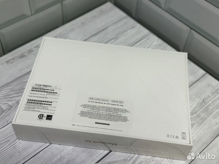 Новый MacBook Air 13