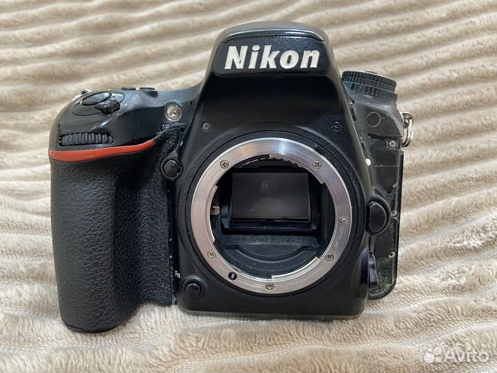 Зеркальный фотоаппарат nikon d750