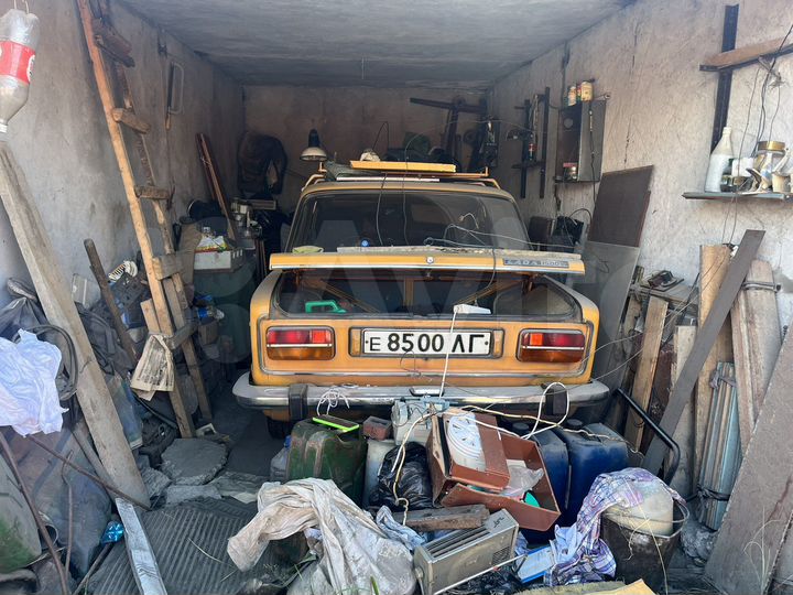 Гараж, 18 м²