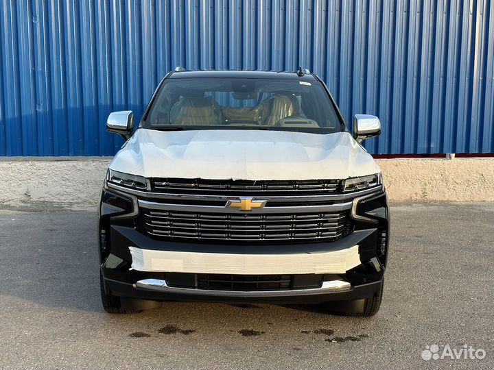 Chevrolet Tahoe 5.3 AT, 2023, 28 км