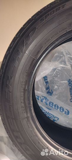 Bridgestone Dueler H/P 235/60 R18 103W