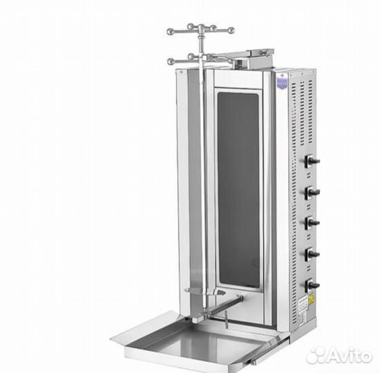 Гриль электрический для шаурмы Remta