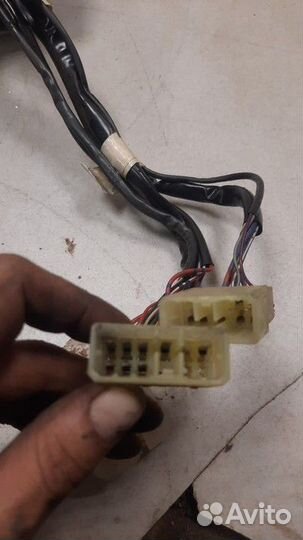 Переключатель подрулевой в сборе Subaru Legacy