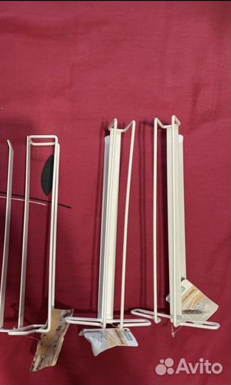 Держатели для бокалов новые