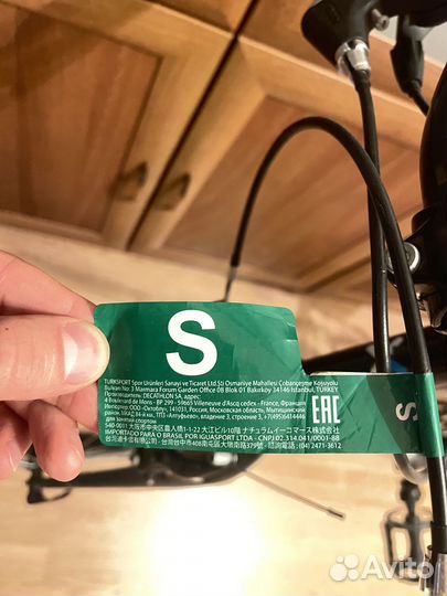 Подростковый велосипед b'twin rockrider 300