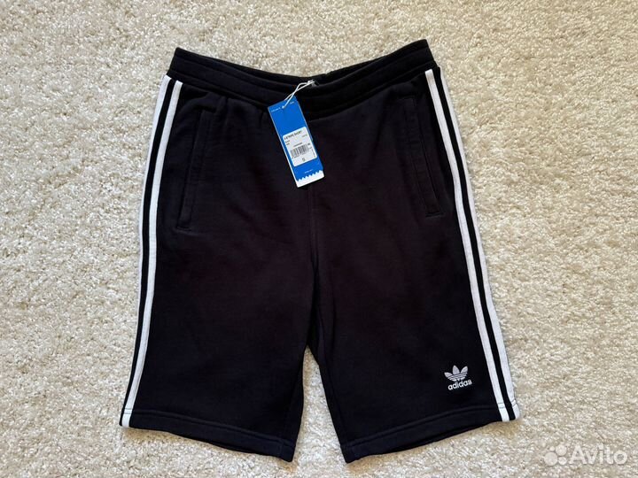Шорты Adidas 3-Stripe (Оригинал)
