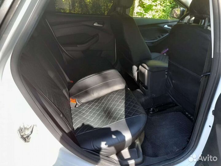 Ford Focus 1.6 МТ, 2017, 172 000 км