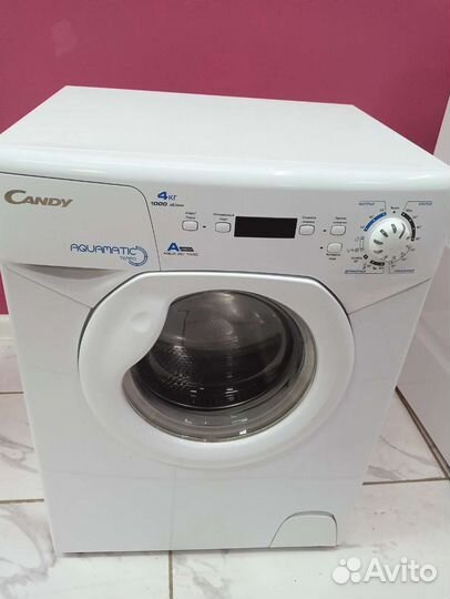 Стиральная машина под раковину