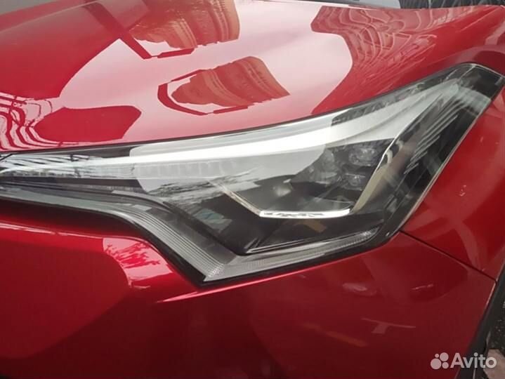 Toyota C-HR 2.0 CVT, 2021, 15 500 км