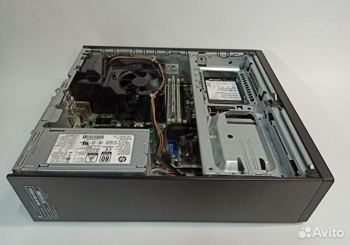 Качественный компьютер HP Prodesk 600 G2 SFF i5-66