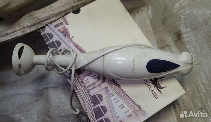 Блендер погружной
