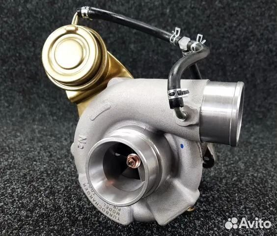Турбина TBO - TD04L для Subaru Impreza WRX STI, Fo