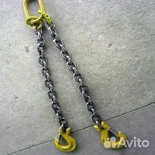 Строп цепной двухветвевой - 2сц 2,8 т./4 м. (8