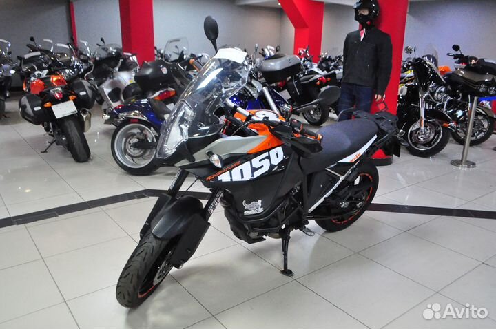 KTM 1050 Adventure, 2015