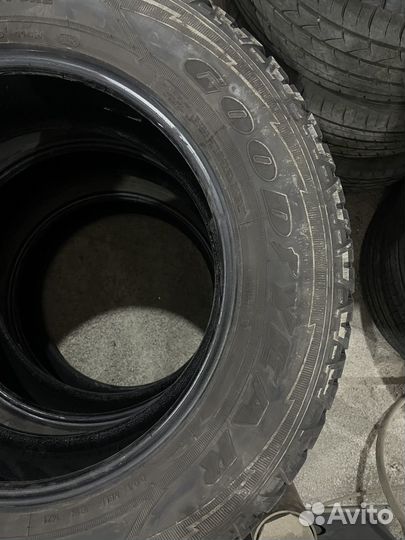 Goodyear Wrangler All-Terrain Adventure With Kevlar 255/65 R19