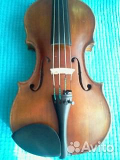 Скрипка из частной коллекции Профессиональная
