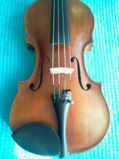 Скрипка из частной коллекции Профессиональная
