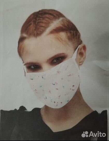 Маска многоразовая