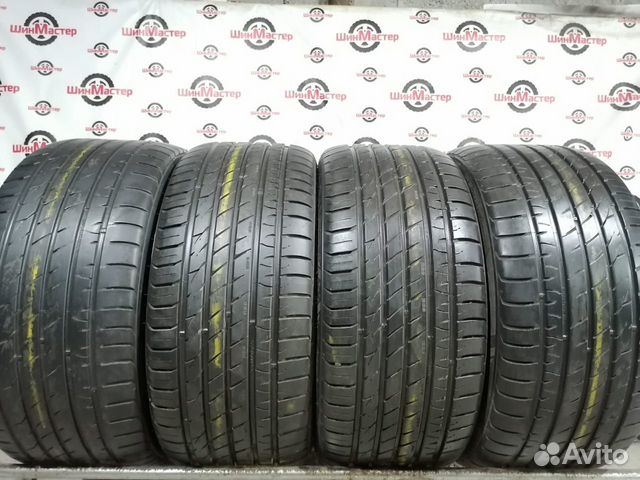 Kumho Grugen Premium 295/35 R21