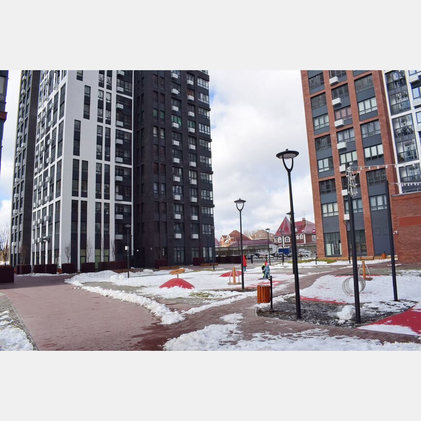 Квартира-студия, 25,9 м², 5/11 эт.