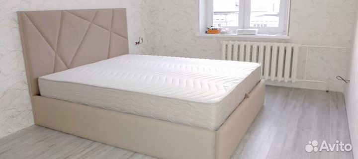 Кровать новая