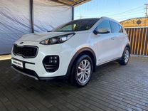 Kia Sportage 2.0 AT, 2018, 160 000 км, с пробегом, цена 2 250 000 руб.