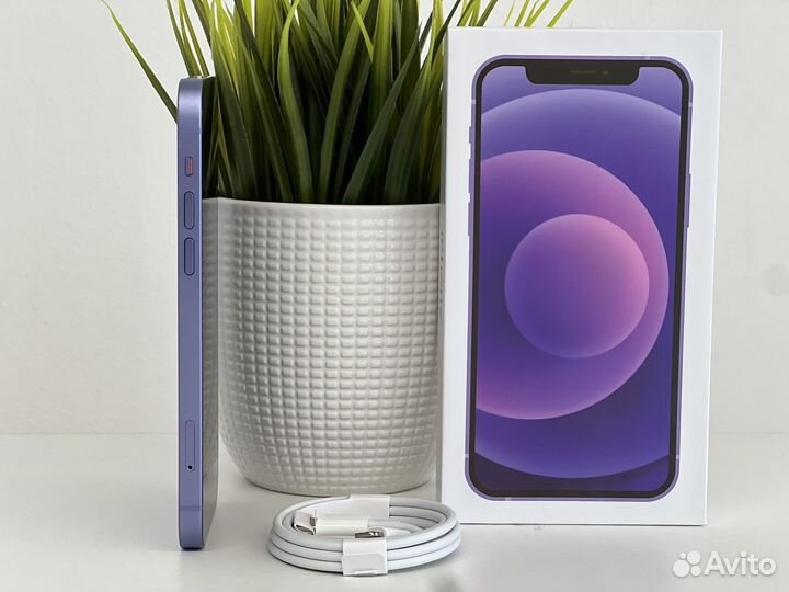 iPhone 12, 128 ГБ