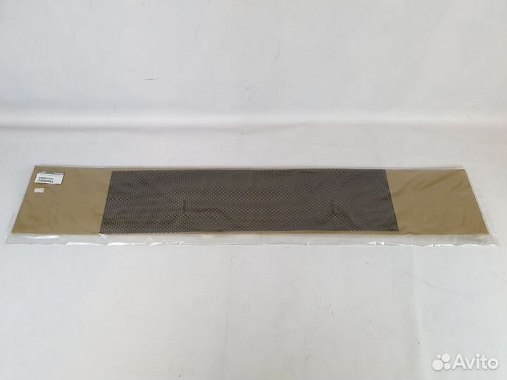 Защитная сетка радиатора niva travel