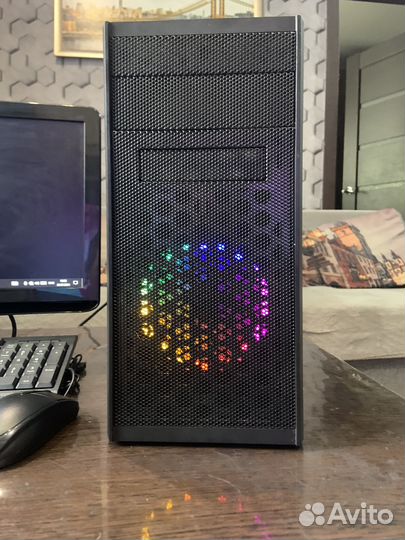 Игровой пк