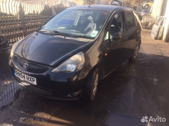 Разбор на запчасти Honda Jazz 2002-2008