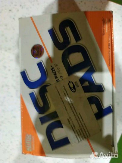 Продам, тормозные колодки