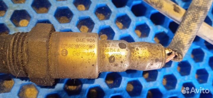 Лямбда-зонд Volkswagen Polo Sedan