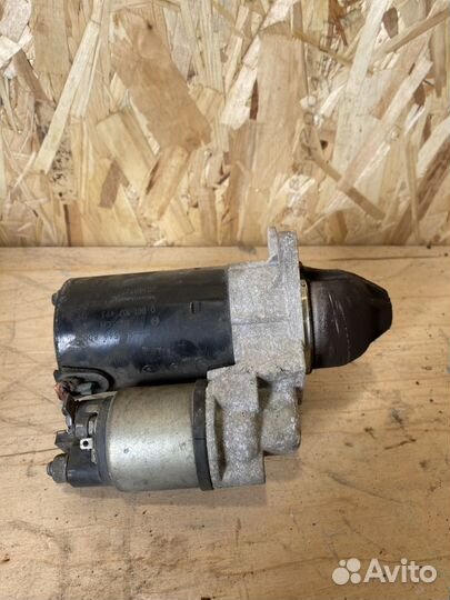 Стартер Opel Corsa D