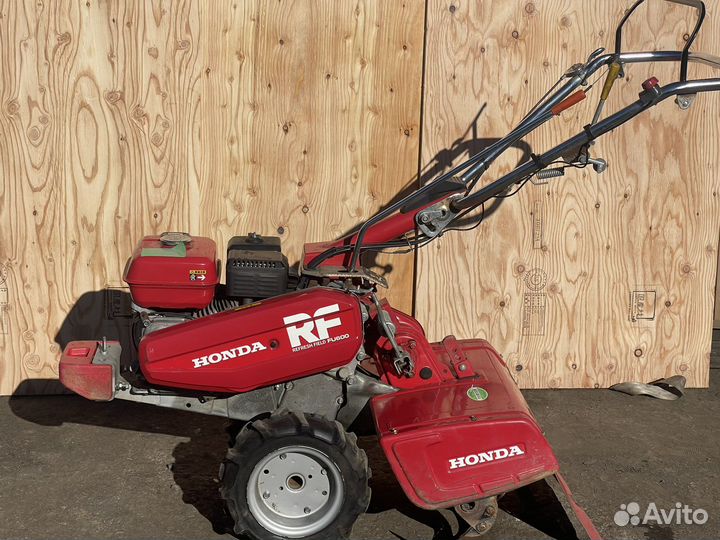 Мотоблок honda RF-FU600