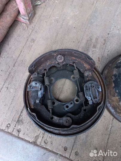 Передняя ступица в сборе Фусо Кантер Е3,Е4