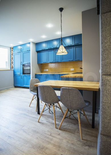 3-к. квартира, 108 м², 9/25 эт.