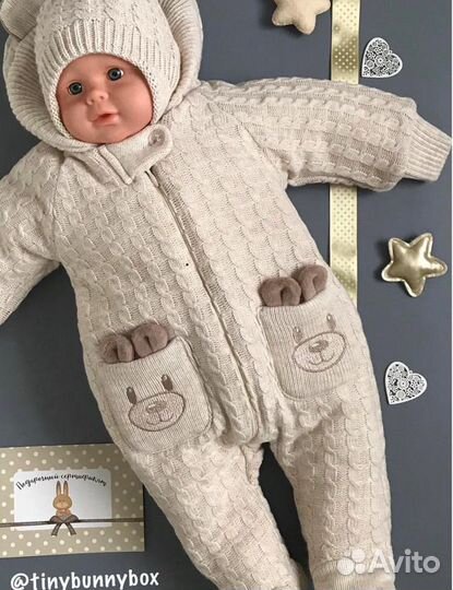 Теплый боди