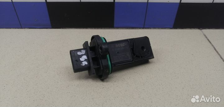 Расходомер воздуха (массметр) 5-serie GT F07 2009