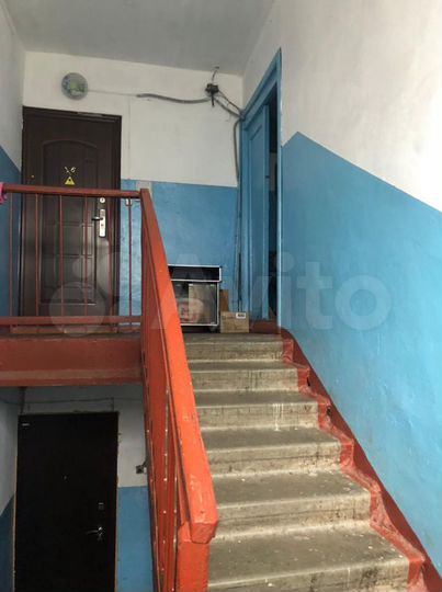 2-к. квартира, 47 м², 2/2 эт.