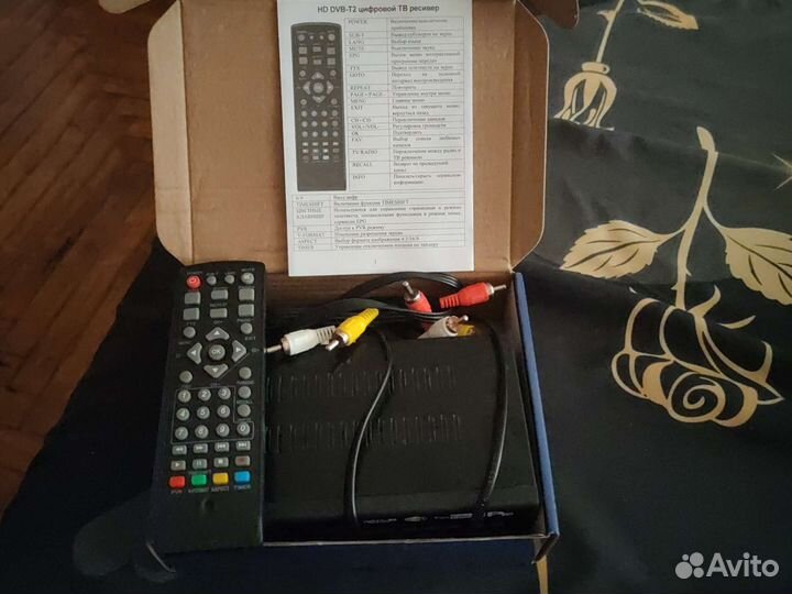 TV приставка