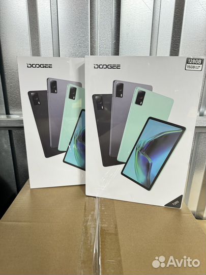 Планшет Doogee T20S 8/128