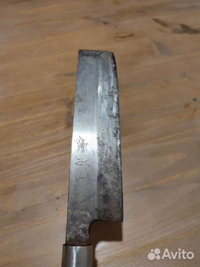 Японские ножи Накири, Усуба