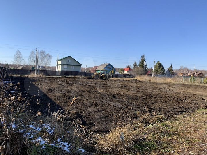 Участок 10 сот. (СНТ, ДНП)