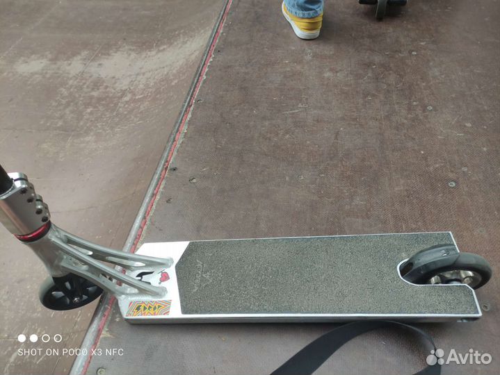 Вулкан боксед дека