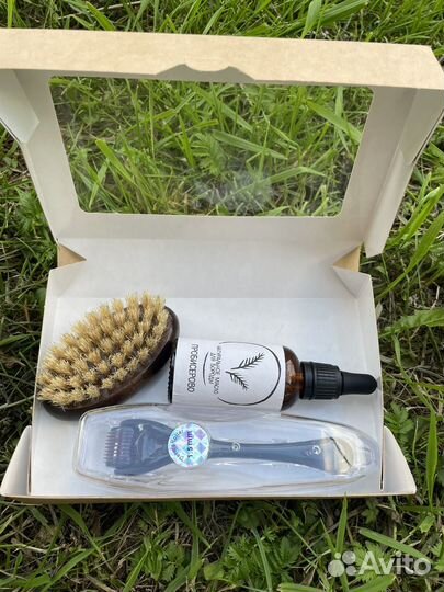 Набор для ухода за бородой