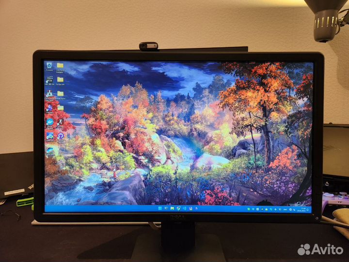 Монитор Dell E2214Hb FHD 22