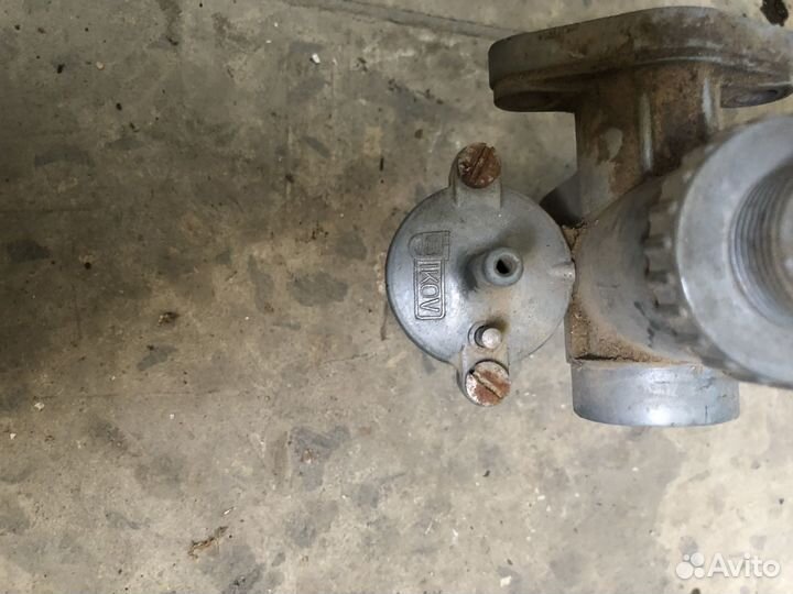 Карбюратор ява старушка иков